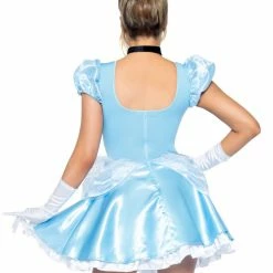 Leg Avenue Storybook Cinderella Princess Costume 8 Leg Avenue Storybook Cinderella Princess Costume