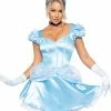 Leg Avenue Storybook Cinderella Princess Costume