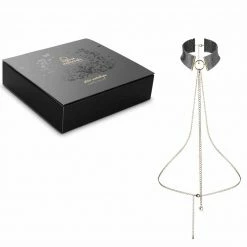 Black Metallic Mesh Collar Jewellery By Bijoux Indiscrets Lingerie 7 Black Metallic Mesh Collar Jewellery By Bijoux Indiscrets Lingerie