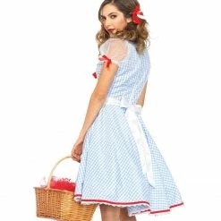Leg Avenue Kansas Sweetie Classic Wizard Of Oz Dorothy Costume Costumes 13 Leg Avenue Kansas Sweetie Classic Wizard Of Oz Dorothy Costume Costumes