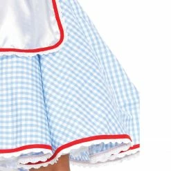 Leg Avenue Kansas Sweetie Classic Wizard Of Oz Dorothy Costume Costumes 15 Leg Avenue Kansas Sweetie Classic Wizard Of Oz Dorothy Costume Costumes