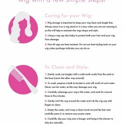 Leg Avenue Midnight Blue Tinsel Long Bob Fashion Wig Costume Accessories