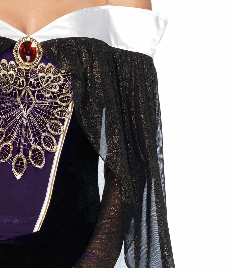 Leg Avenue Bewitching Evil Queen Womens Costume 8 Leg Avenue Bewitching Evil Queen Womens Costume