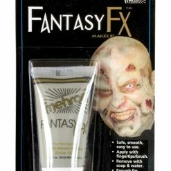 Mehron Fantasy FX Facepaint Makeup In Zombie Flesh 30ml