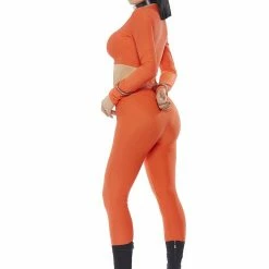 Fortune Sales Store 40 Forplay Inmate Prisoner Costume Set