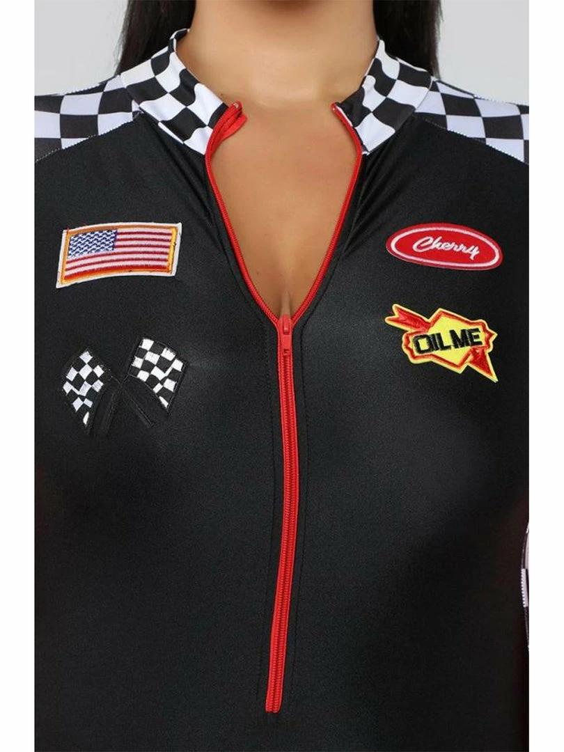 Forplay Top Speed Racer Grid Girl Costume Costumes 5 Forplay Top Speed Racer Grid Girl Costume Costumes