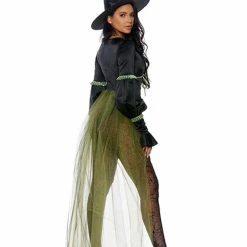 Forplay Costumes Westside Wicked Sexy Witch Costume 9 Forplay Costumes Westside Wicked Sexy Witch Costume
