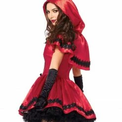Leg Avenue Sexy Red Riding Hood Womens Classic Costume Costumes