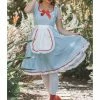 Leg Avenue Kansas Sweetie Classic Wizard Of Oz Dorothy Costume Costumes
