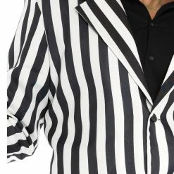 Leg Avenue Beetle Juice Mens Halloween Costume Costumes