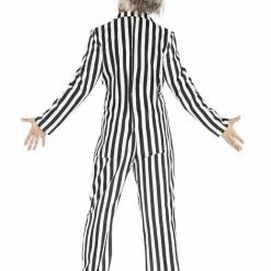Leg Avenue Beetle Juice Mens Halloween Costume Costumes