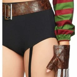 Leg Avenue Costumes Womens Freddy Krueger Dream Killer Halloween Costume