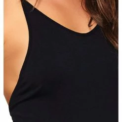 Leg Avenue Black Cross Strap Unitard 11 Leg Avenue Black Cross Strap Unitard