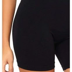 Leg Avenue Black Cross Strap Unitard 10 Leg Avenue Black Cross Strap Unitard