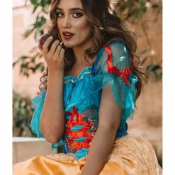 Fortune Sales Store 9 Leg Avenue Storybook Snow White Womens Costume