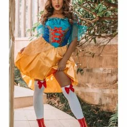 Leg Avenue Storybook Snow White Womens Costume