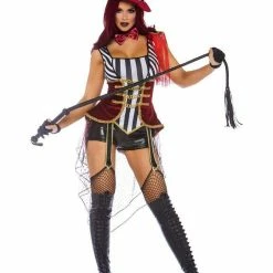 Leg Avenue Daring Lion Tamer Womens Costume