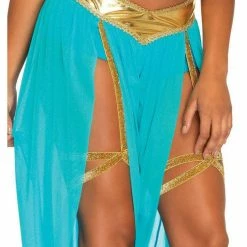 Leg Avenue Oasis Princess Jasmine Cosplay Costume Costumes