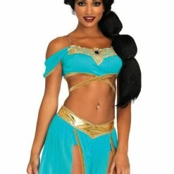 Leg Avenue Oasis Princess Jasmine Cosplay Costume Costumes