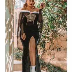 Leg Avenue Bewitching Evil Queen Womens Costume 11 Leg Avenue Bewitching Evil Queen Womens Costume