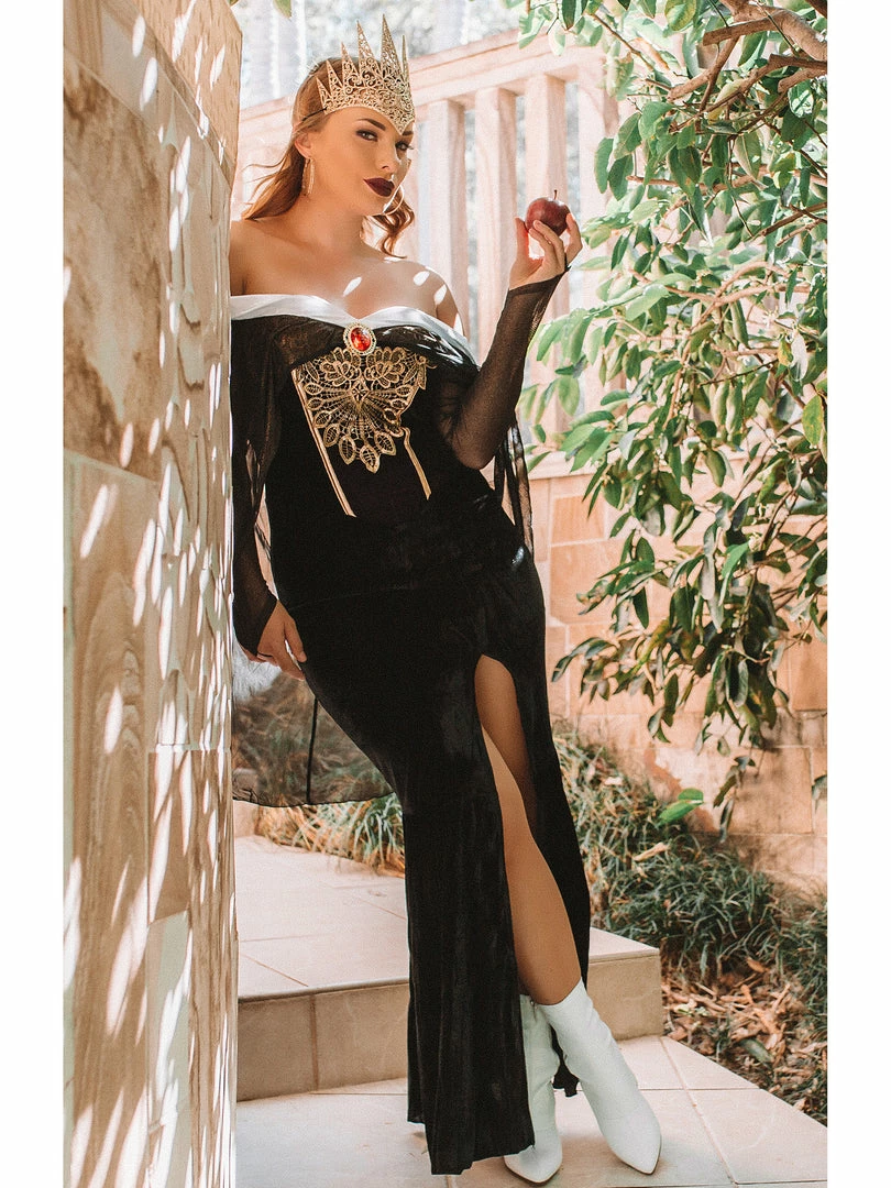 Leg Avenue Bewitching Evil Queen Womens Costume 2 Leg Avenue Bewitching Evil Queen Womens Costume