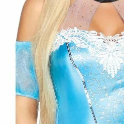 Leg Avenue Fairytale Flirt Womens Sexy Cinderella Costume Costumes