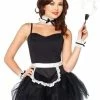 Leg Avenue French Maid Costume Accessory Kit