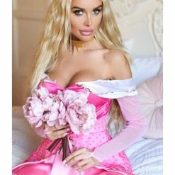 Leg Avenue Naughty Napping Princess Sleeping Beauty Costume Costumes