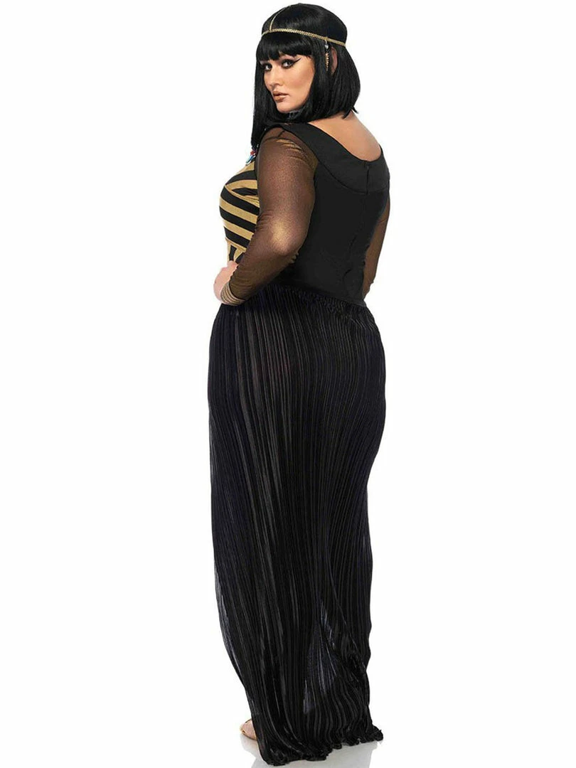 Leg Avenue Sexy Queen Of Nile Womens Plus Size Costume Costumes 2 Leg Avenue Sexy Queen Of Nile Womens Plus Size Costume Costumes
