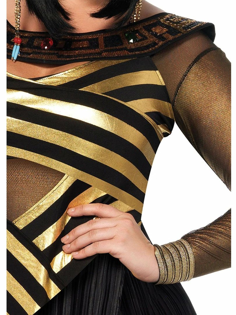 Leg Avenue Sexy Queen Of Nile Womens Plus Size Costume Costumes 5 Leg Avenue Sexy Queen Of Nile Womens Plus Size Costume Costumes