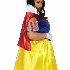 Leg Avenue Plus Size Fairytale Snow White Costume