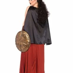 Leg Avenue Costumes Plus Size Womens Regal Warrior Gladiator Costume