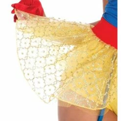 Leg Avenue Costumes Sexy Miss Snow Disney Fairytale Princess Snow White Costume 16 Leg Avenue Costumes Sexy Miss Snow Disney Fairytale Princess Snow White Costume