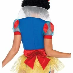Leg Avenue Costumes Sexy Miss Snow Disney Fairytale Princess Snow White Costume 14 Leg Avenue Costumes Sexy Miss Snow Disney Fairytale Princess Snow White Costume