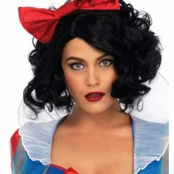 Leg Avenue Costumes Sexy Miss Snow Disney Fairytale Princess Snow White Costume 15 Leg Avenue Costumes Sexy Miss Snow Disney Fairytale Princess Snow White Costume