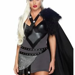 Leg Avenue Costumes Womens Game Of Thrones Throne Warrior Costume