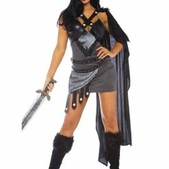 Leg Avenue Costumes Womens Game Of Thrones Throne Warrior Costume 10 Leg Avenue Costumes Womens Game Of Thrones Throne Warrior Costume