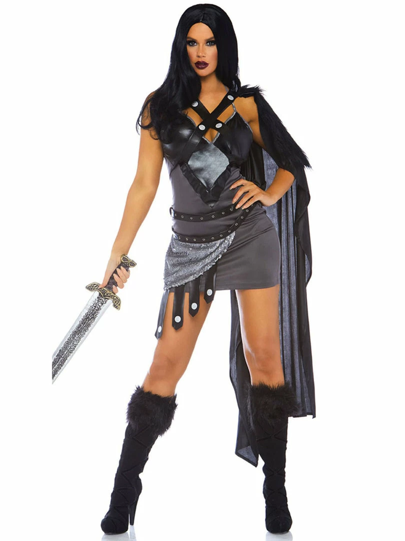 Leg Avenue Costumes Womens Game Of Thrones Throne Warrior Costume 4 Leg Avenue Costumes Womens Game Of Thrones Throne Warrior Costume