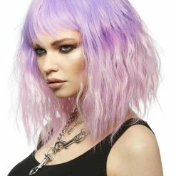 SMIFFYS Wigs Manic Panic Trash Goddess Wig In Fluers Du Mal