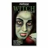 Costume Accessories Mehron Character Makeup Kit Witch