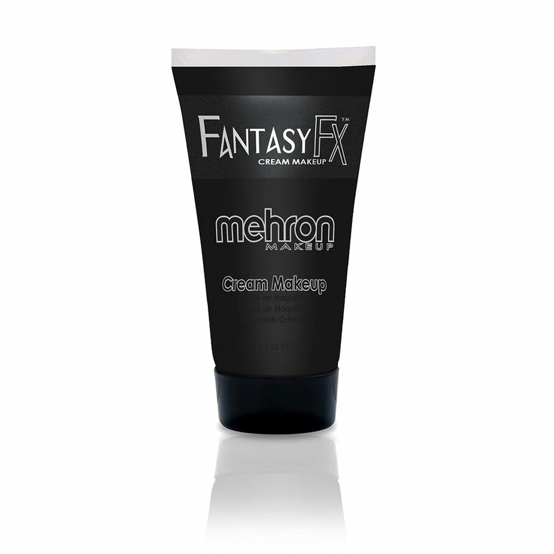 Costume Accessories Mehron Fantasy FX Make-up Black 30ml 1 Costume Accessories Mehron Fantasy FX Make-up Black 30ml