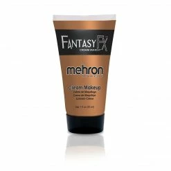 Mehron Fantasy FX Facepaint Makeup In Copper 30ml