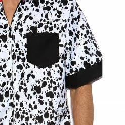 Leg Avenue Dalmatian Dog Animal Onesie Mens Costume Costumes 8 Leg Avenue Dalmatian Dog Animal Onesie Mens Costume Costumes
