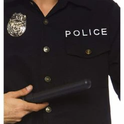 Leg Avenue Costumes Men's Cuff Em' Cop Police Costume