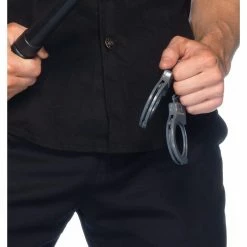 Leg Avenue Costumes Men's Cuff Em' Cop Police Costume