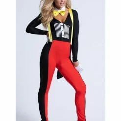 Partyking Misbehaving Mouse Sexy Mickey Mouse Costume For Women Costumes