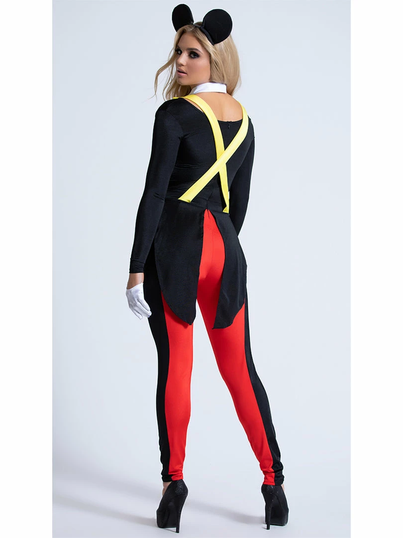 Partyking Misbehaving Mouse Sexy Mickey Mouse Costume For Women Costumes 4 Partyking Misbehaving Mouse Sexy Mickey Mouse Costume For Women Costumes