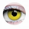 Primal Raven Yellow Costume Coloured Contact Lenses