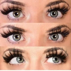 Costume Accessories Primal Starlight Ocean Blue Cosmetic Coloured Contact Lenses