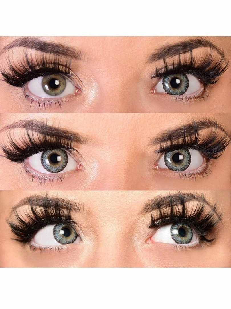 Costume Accessories Primal Starlight Ocean Blue Cosmetic Coloured Contact Lenses 2 Costume Accessories Primal Starlight Ocean Blue Cosmetic Coloured Contact Lenses